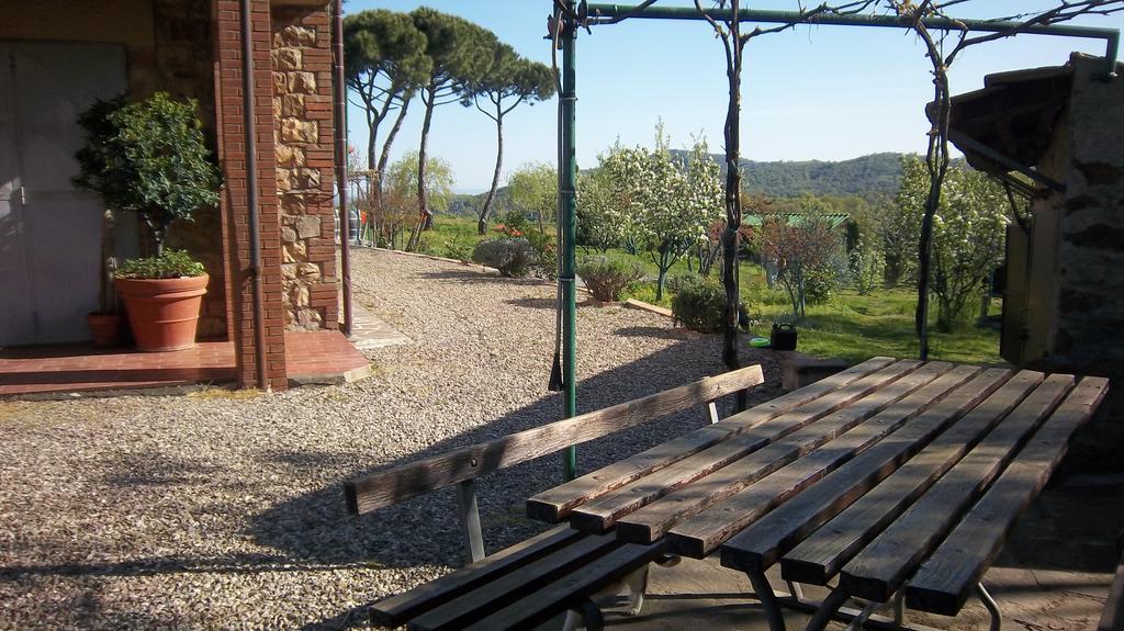 Casale In Maremma Apartment Pancole Exterior photo