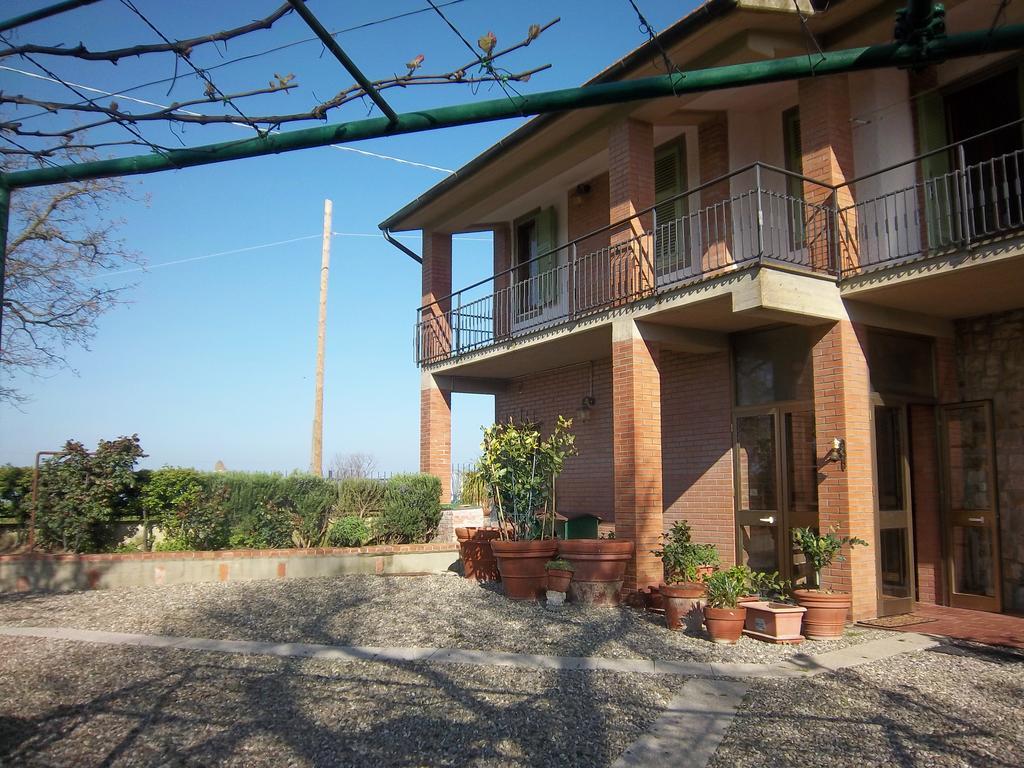Casale In Maremma Apartment Pancole Exterior photo