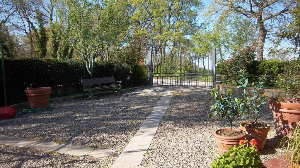 Casale In Maremma Apartment Pancole Exterior photo