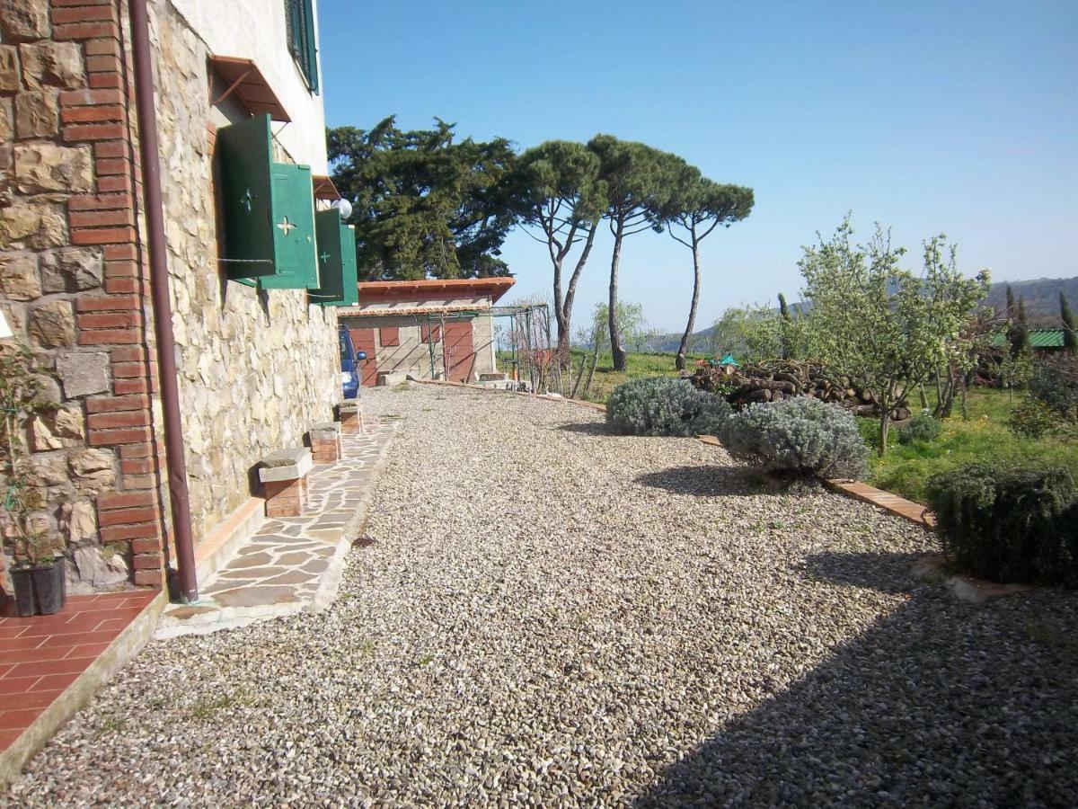 Casale In Maremma Apartment Pancole Exterior photo